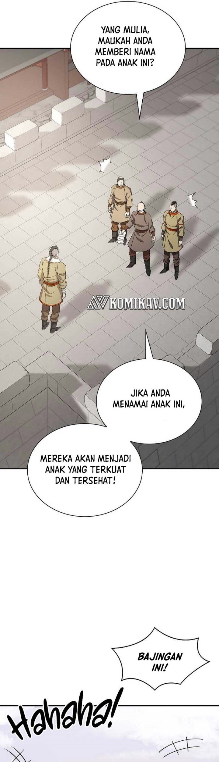 Storm Inn Chapter 116 - halaman 33