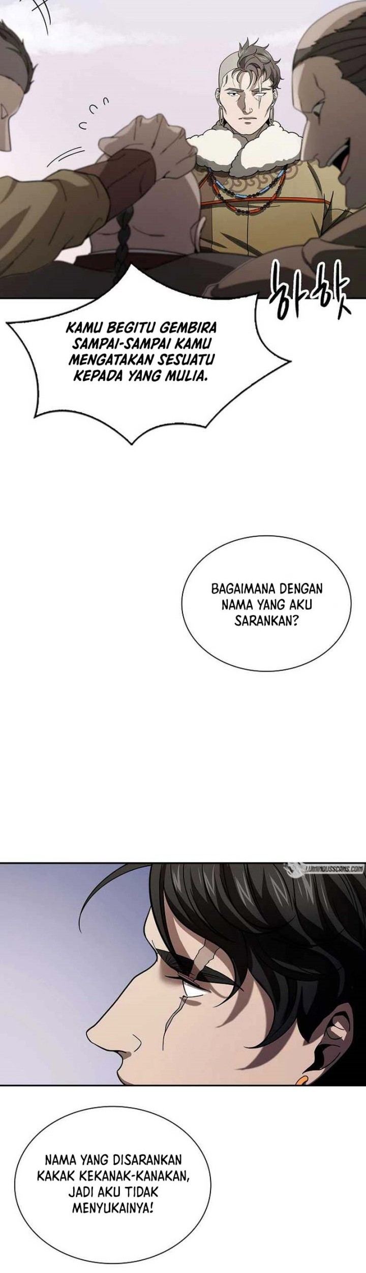 Storm Inn Chapter 116 - halaman 34