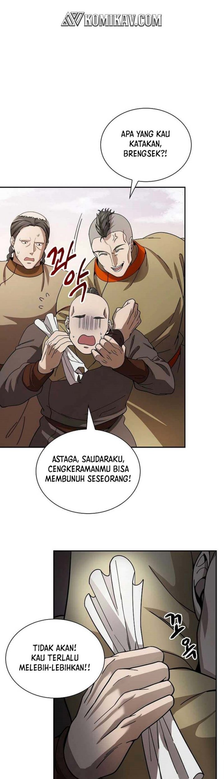 Storm Inn Chapter 116 - halaman 35