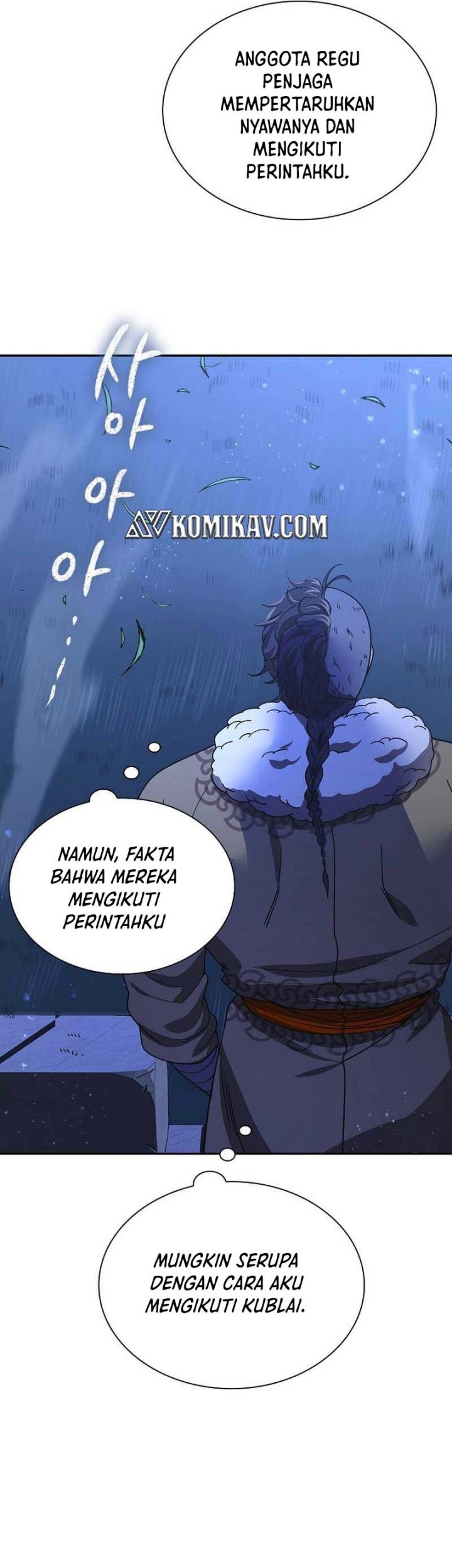 Storm Inn Chapter 116 - halaman 38