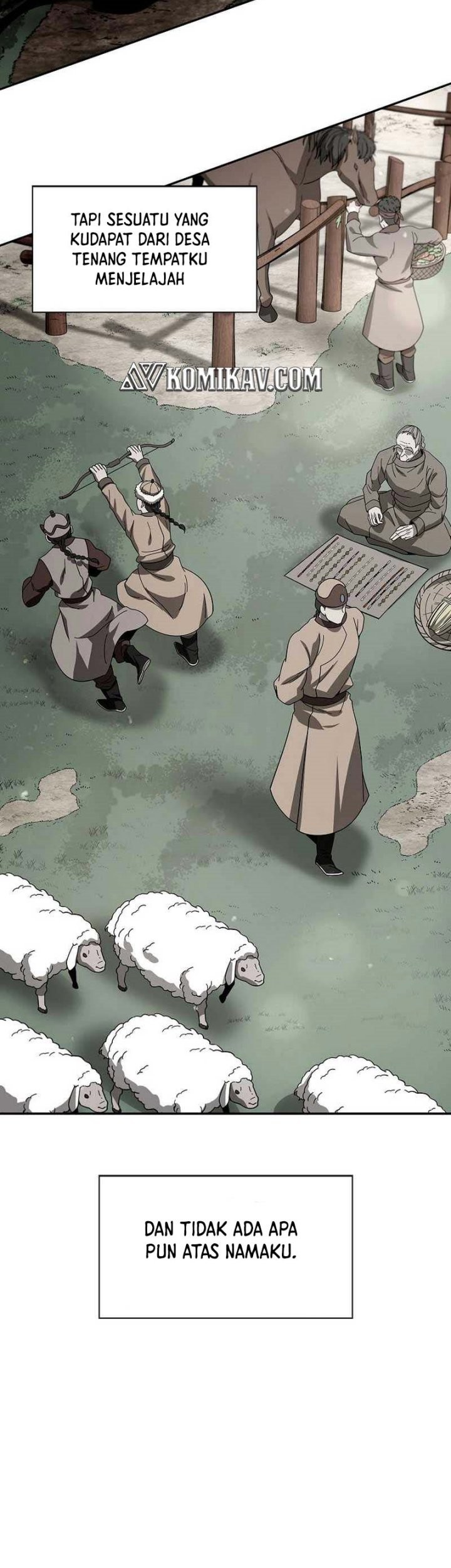Storm Inn Chapter 116 - halaman 42