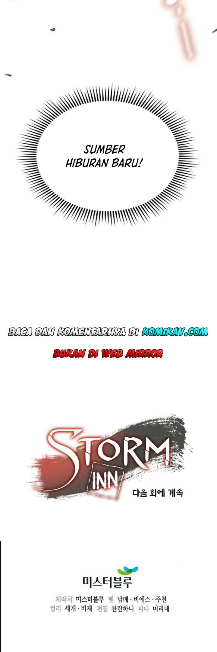Storm Inn Chapter 116 - halaman 49