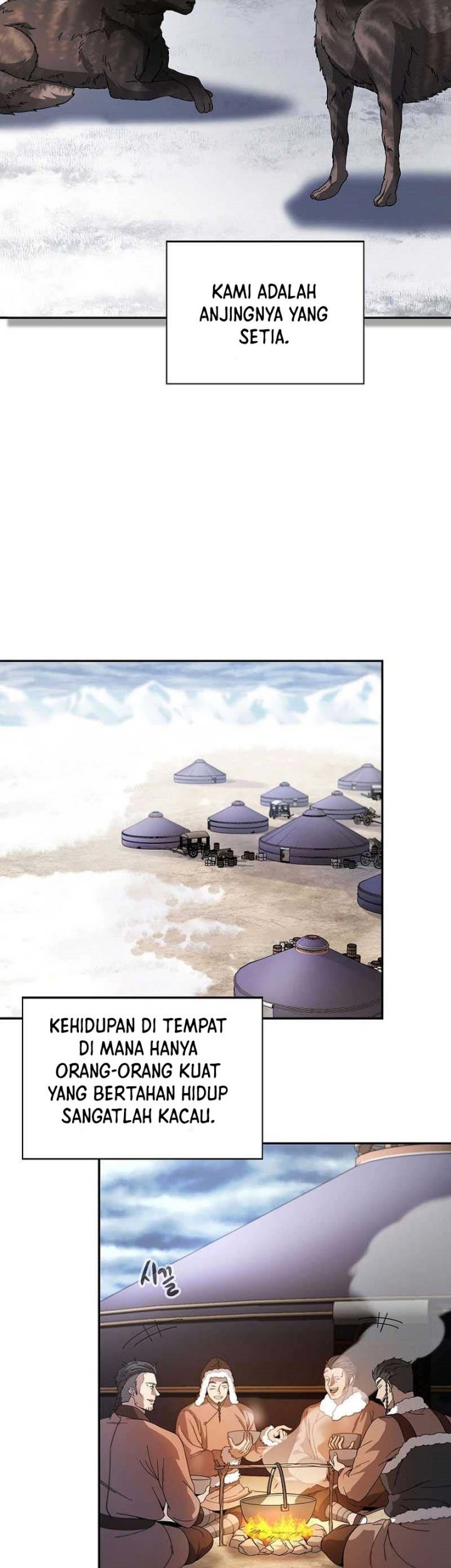Storm Inn Chapter 116 - halaman 9