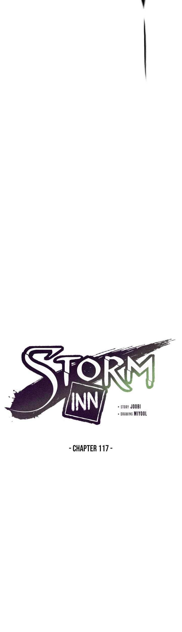 Storm Inn Chapter 117 - halaman 17