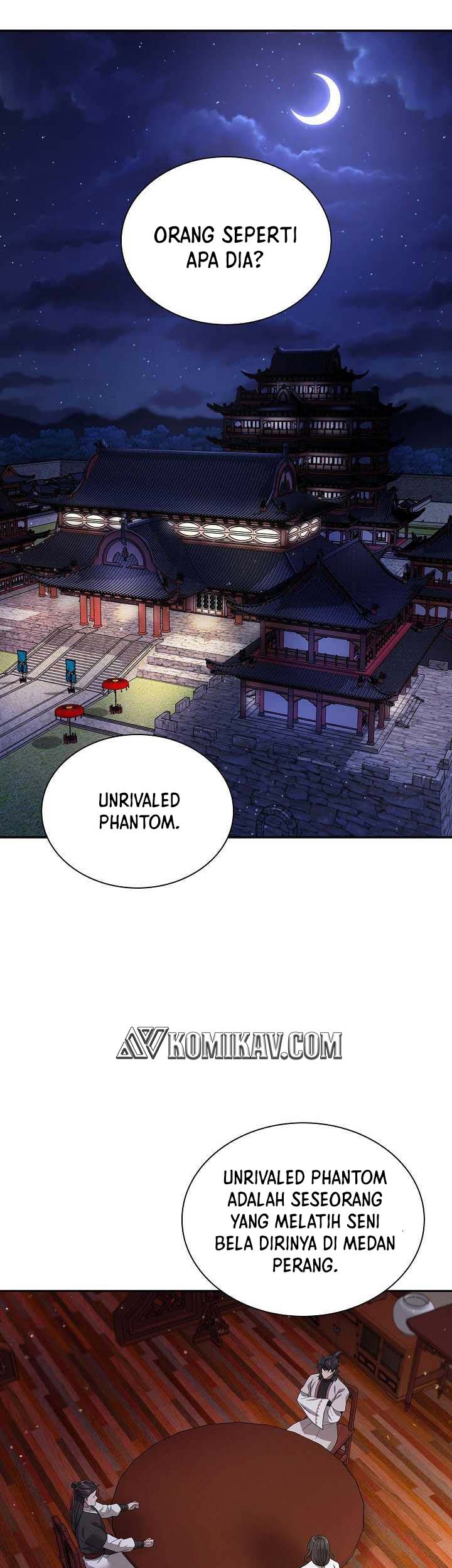 Storm Inn Chapter 117 - halaman 18