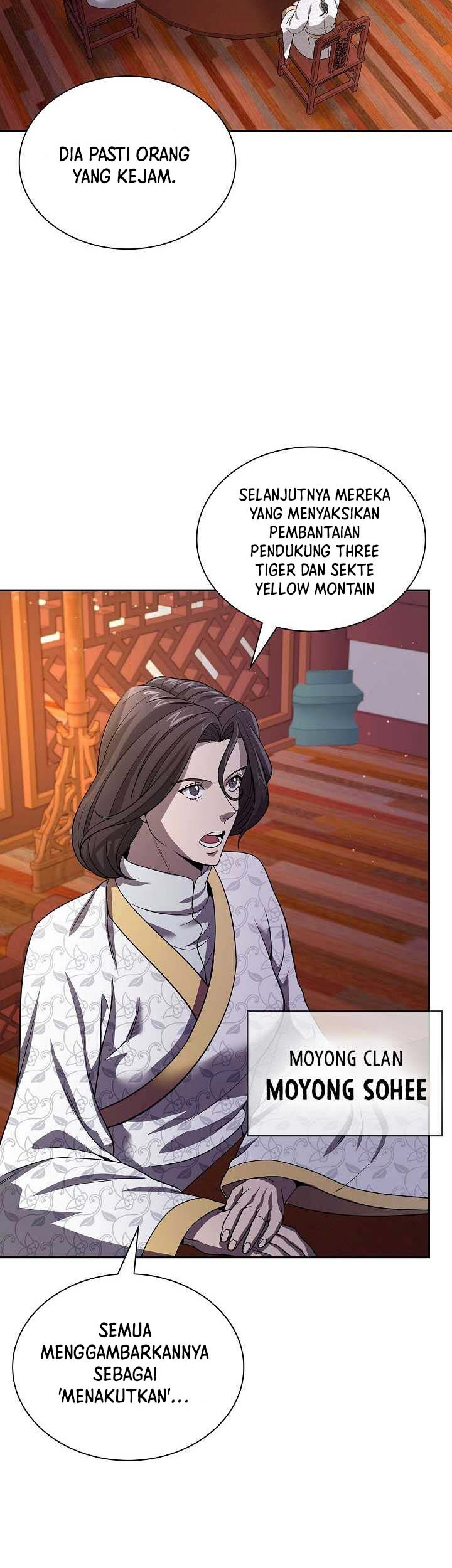Storm Inn Chapter 117 - halaman 19