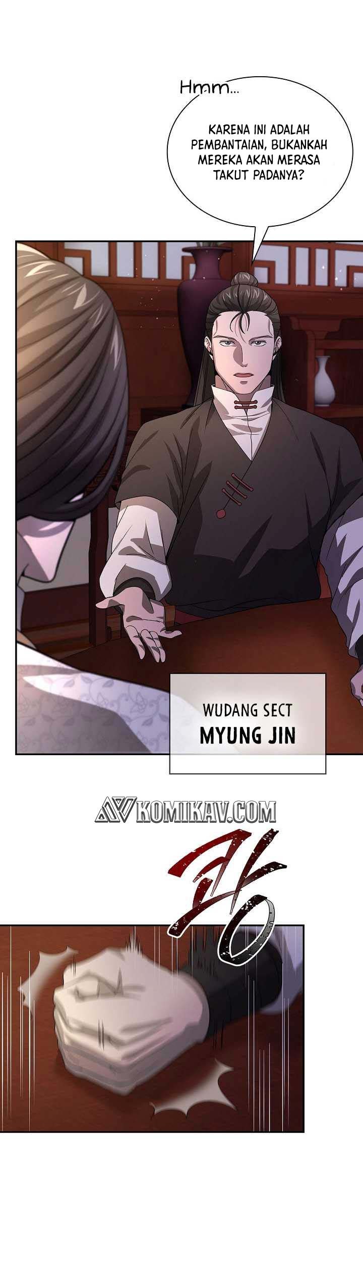 Storm Inn Chapter 117 - halaman 20