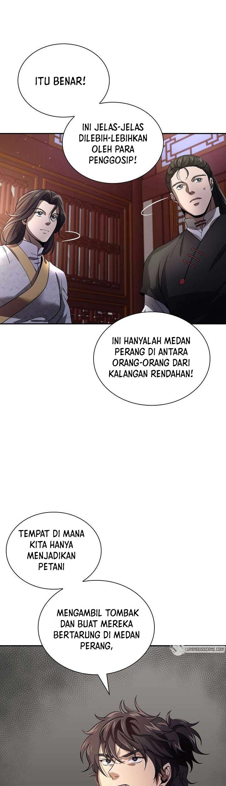 Storm Inn Chapter 117 - halaman 21