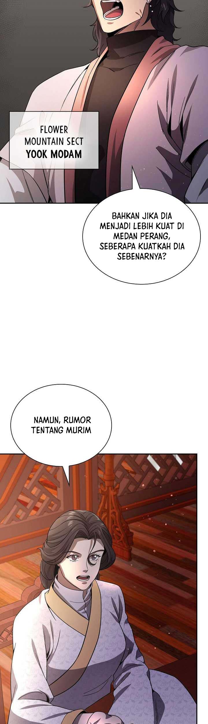 Storm Inn Chapter 117 - halaman 22