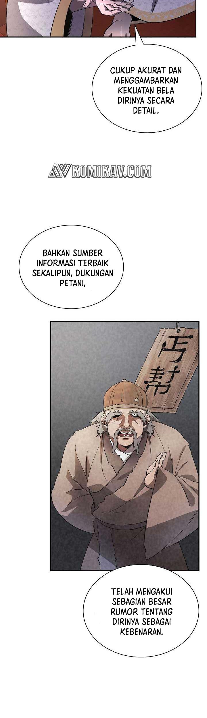Storm Inn Chapter 117 - halaman 23