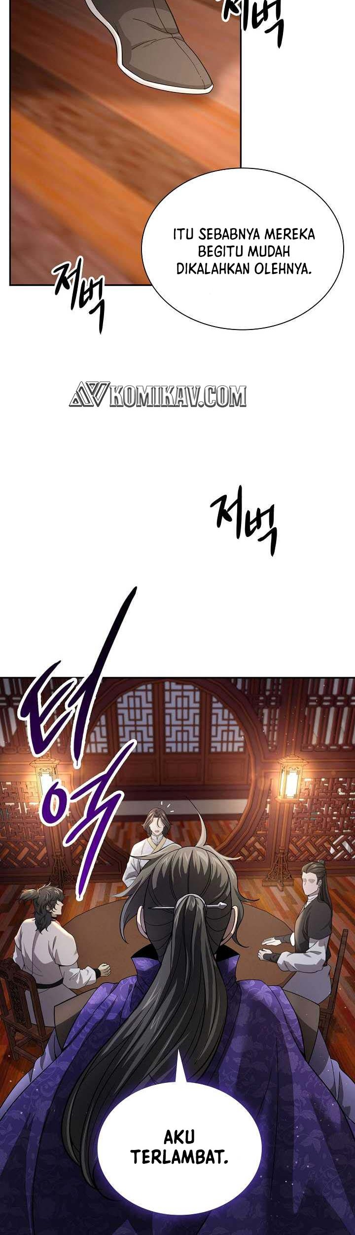 Storm Inn Chapter 117 - halaman 25