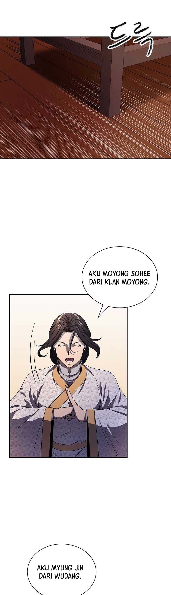 Storm Inn Chapter 117 - halaman 27