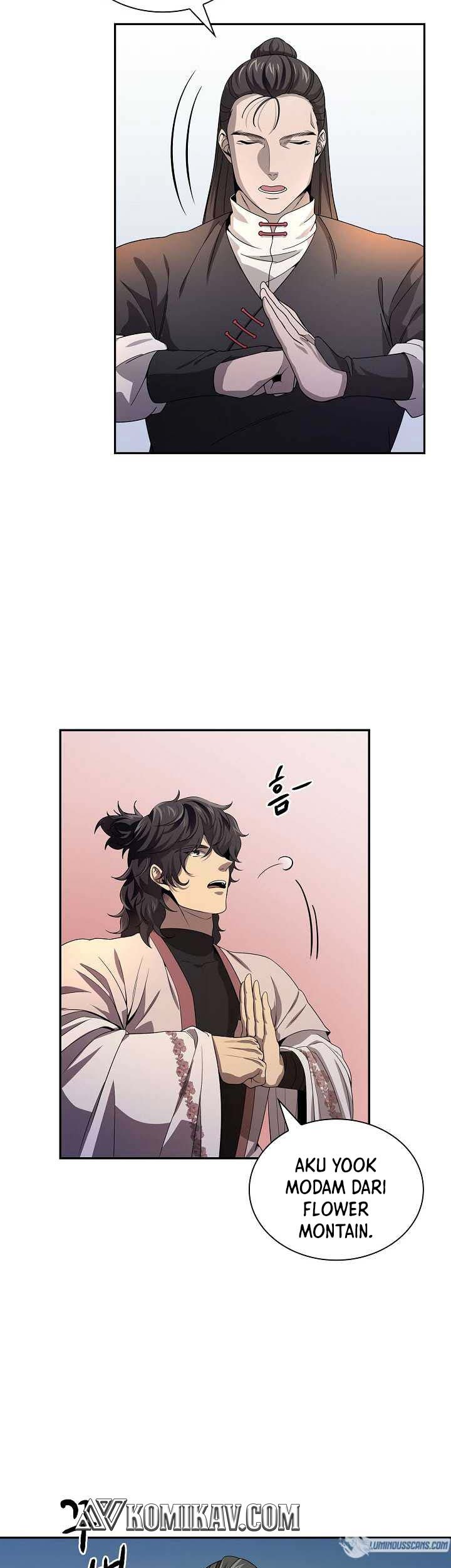 Storm Inn Chapter 117 - halaman 28