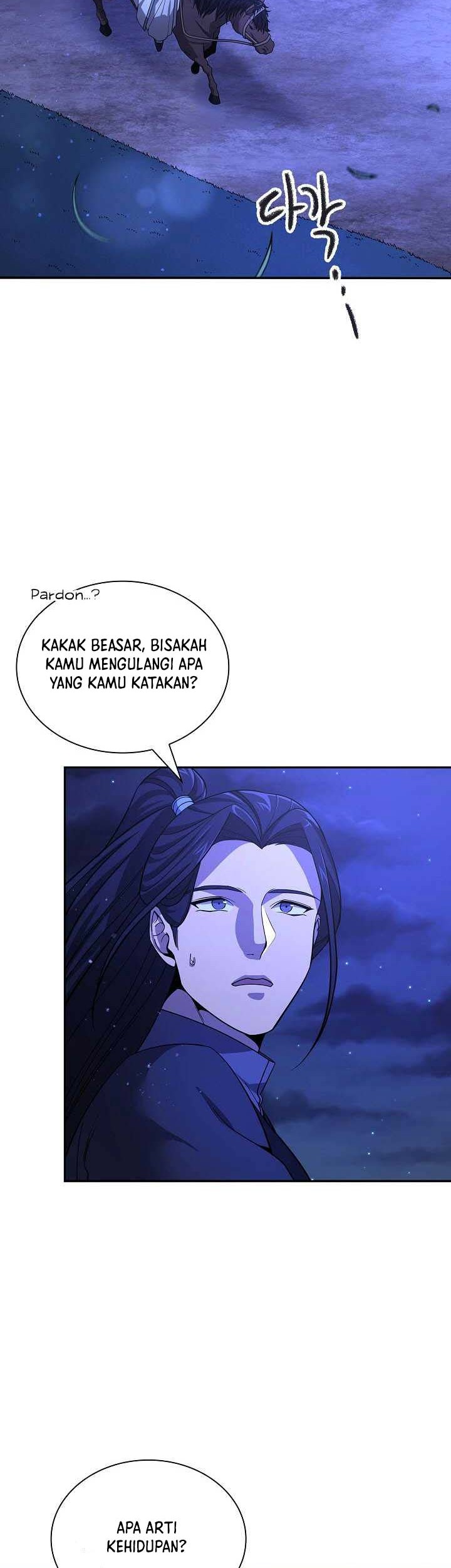 Storm Inn Chapter 117 - halaman 3