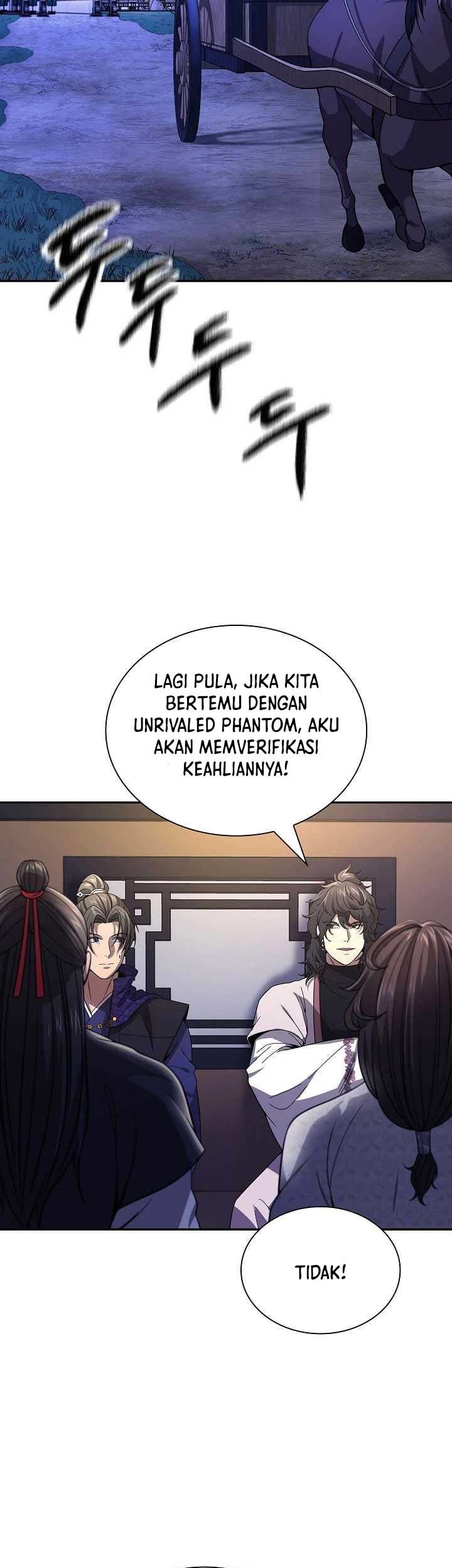 Storm Inn Chapter 117 - halaman 30