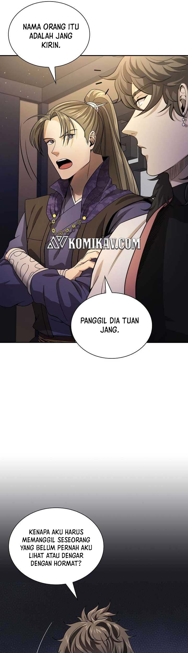 Storm Inn Chapter 117 - halaman 32