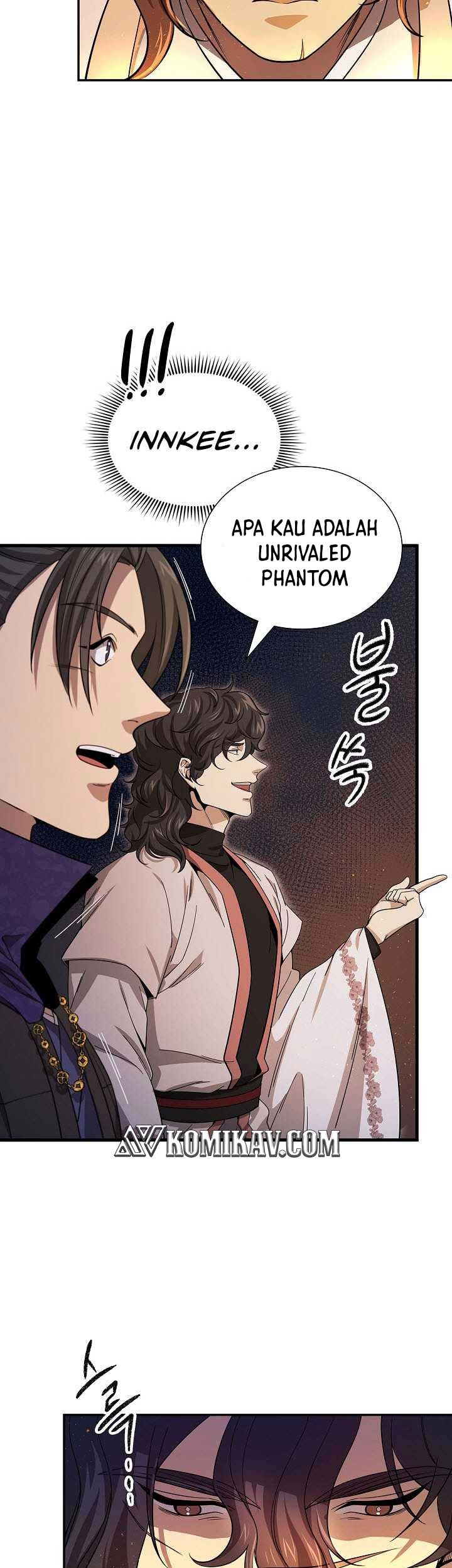 Storm Inn Chapter 117 - halaman 36
