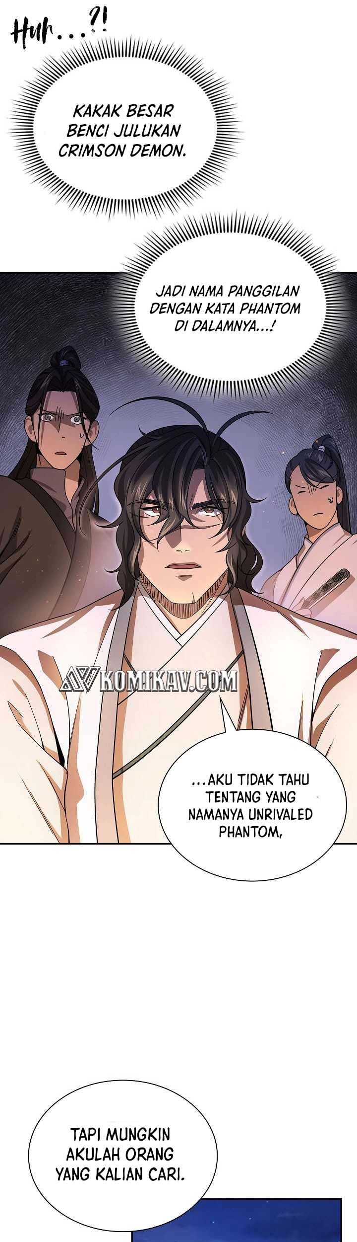 Storm Inn Chapter 117 - halaman 38