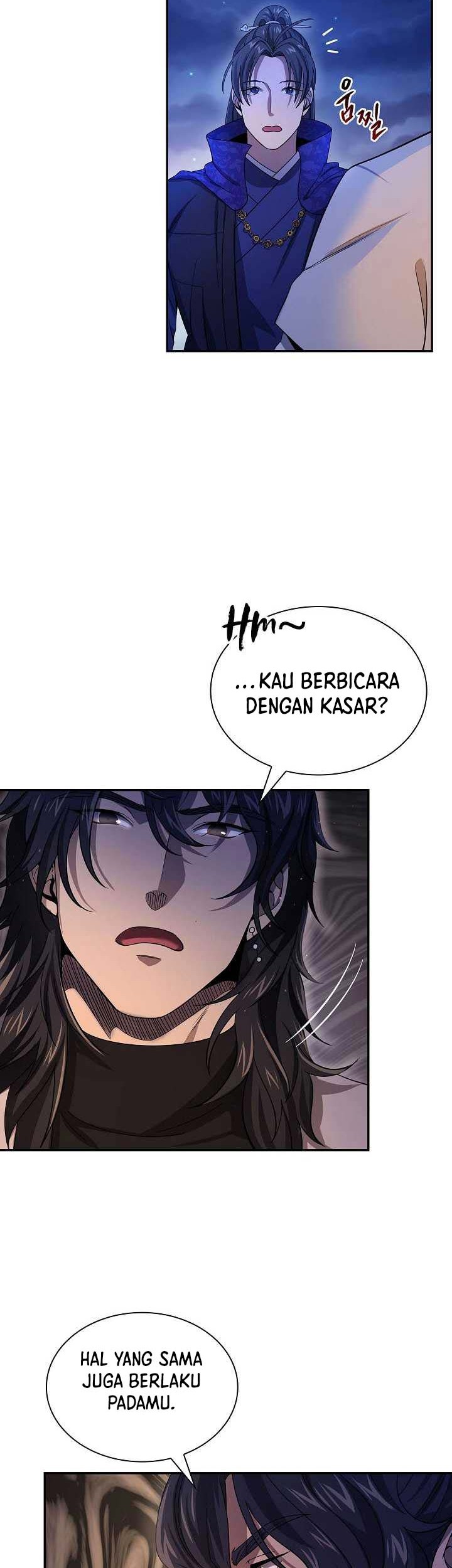 Storm Inn Chapter 117 - halaman 39