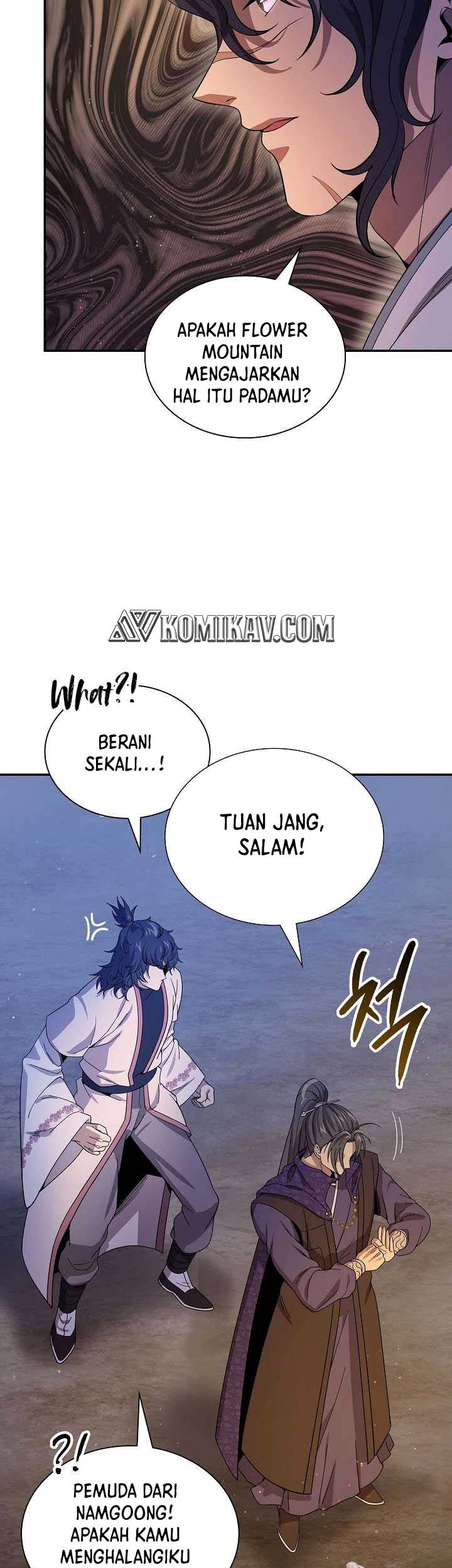 Storm Inn Chapter 117 - halaman 40