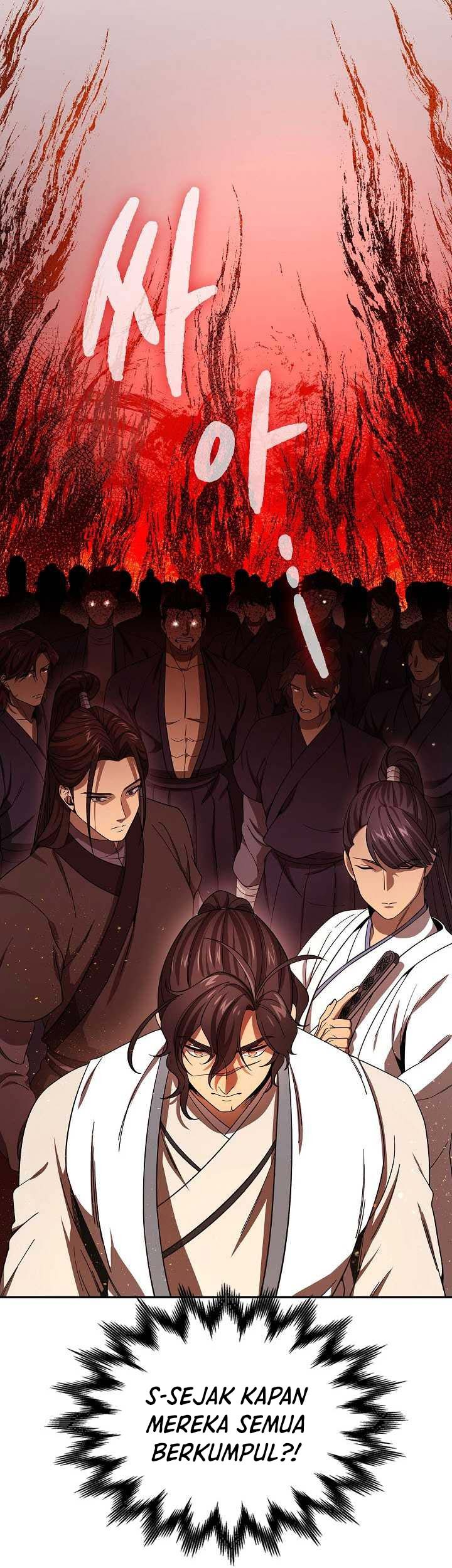 Storm Inn Chapter 117 - halaman 42
