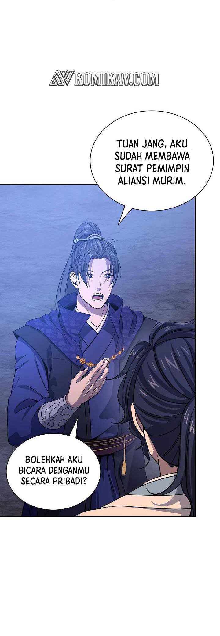Storm Inn Chapter 117 - halaman 43