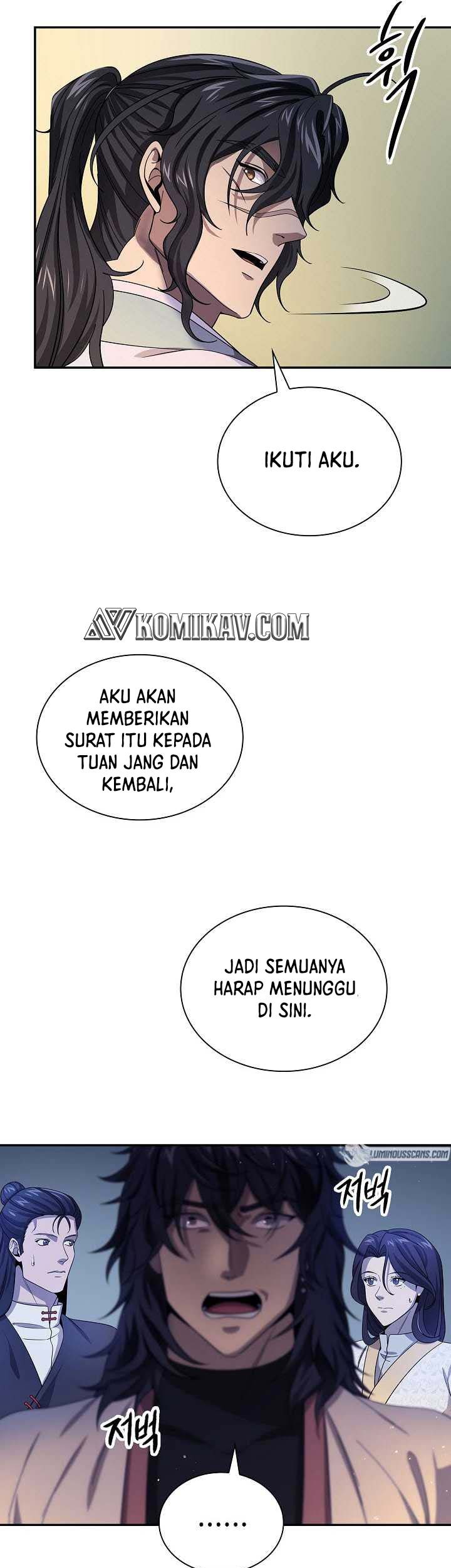 Storm Inn Chapter 117 - halaman 44