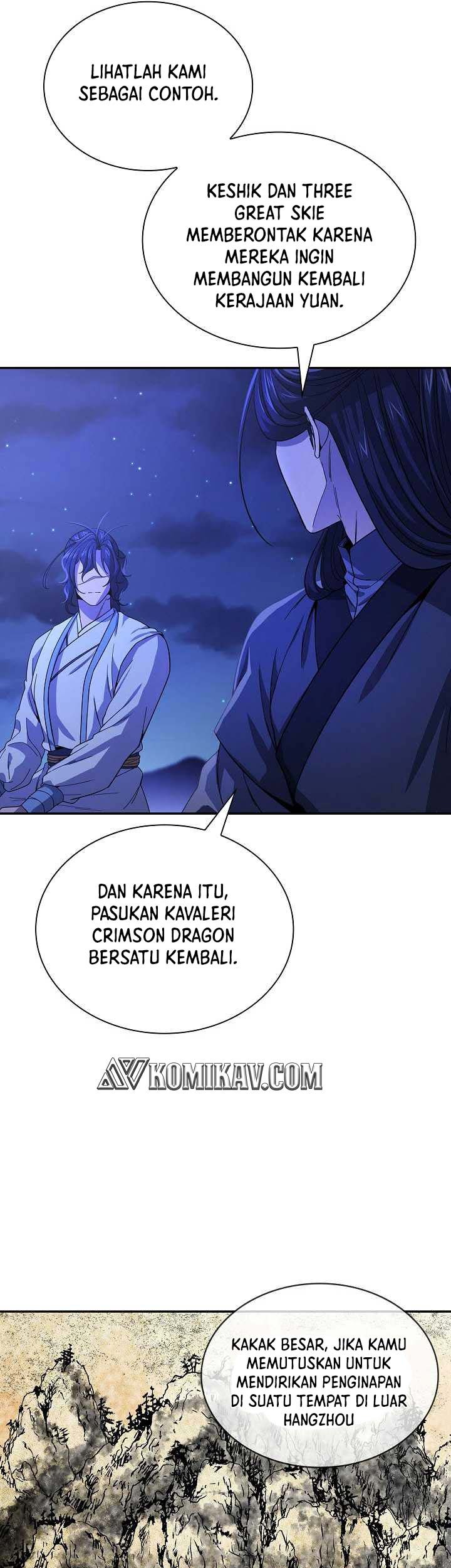 Storm Inn Chapter 117 - halaman 8