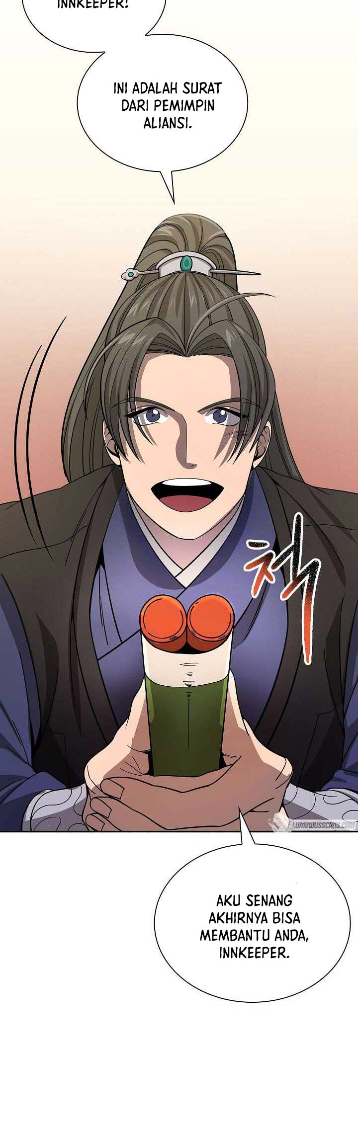 Storm Inn Chapter 118 - halaman 11