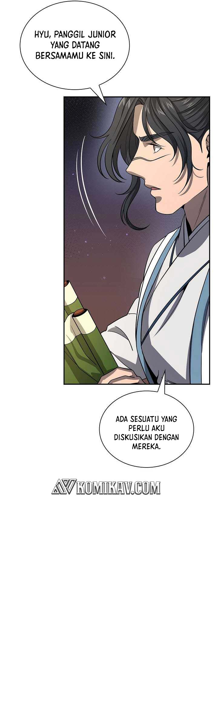 Storm Inn Chapter 118 - halaman 14
