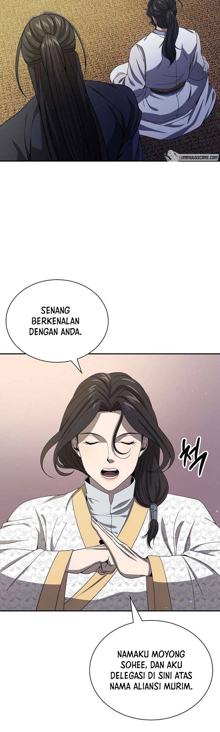 Storm Inn Chapter 118 - halaman 16