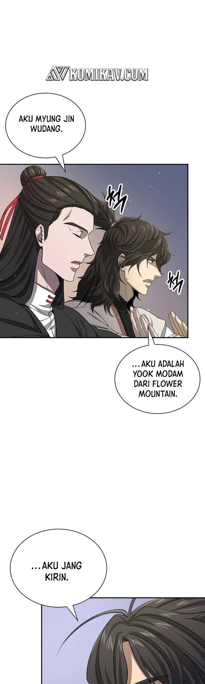 Storm Inn Chapter 118 - halaman 17