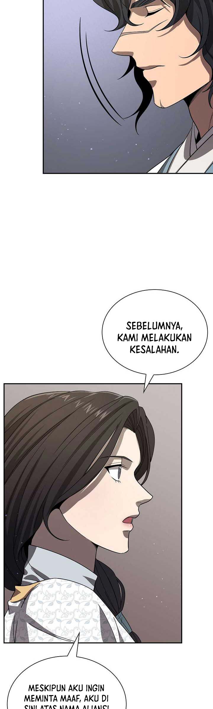 Storm Inn Chapter 118 - halaman 18