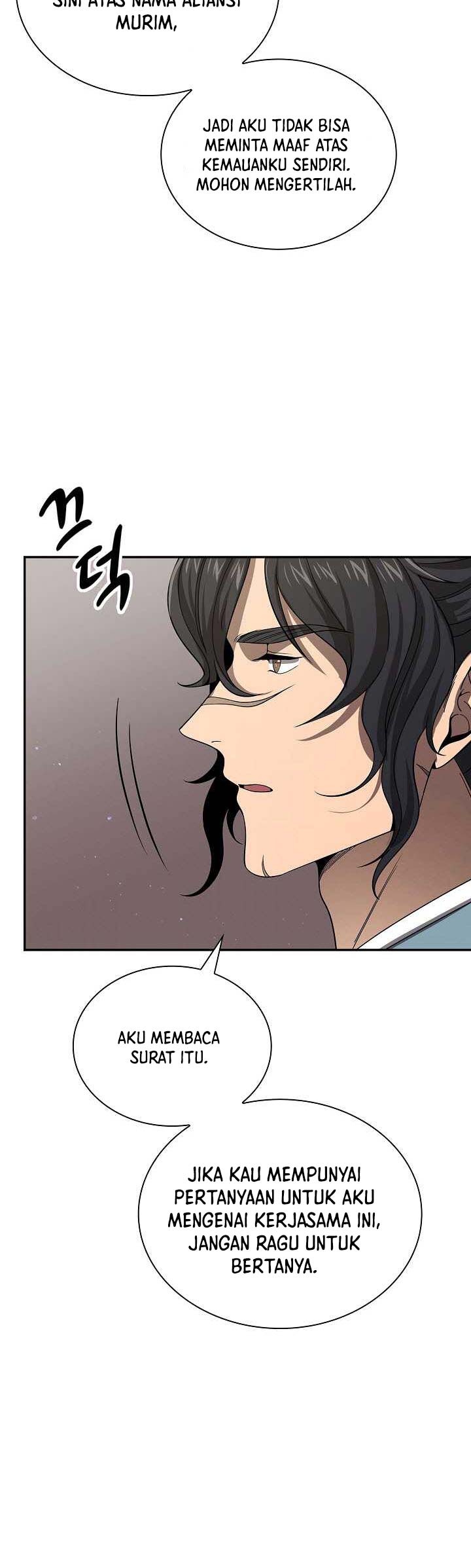Storm Inn Chapter 118 - halaman 19