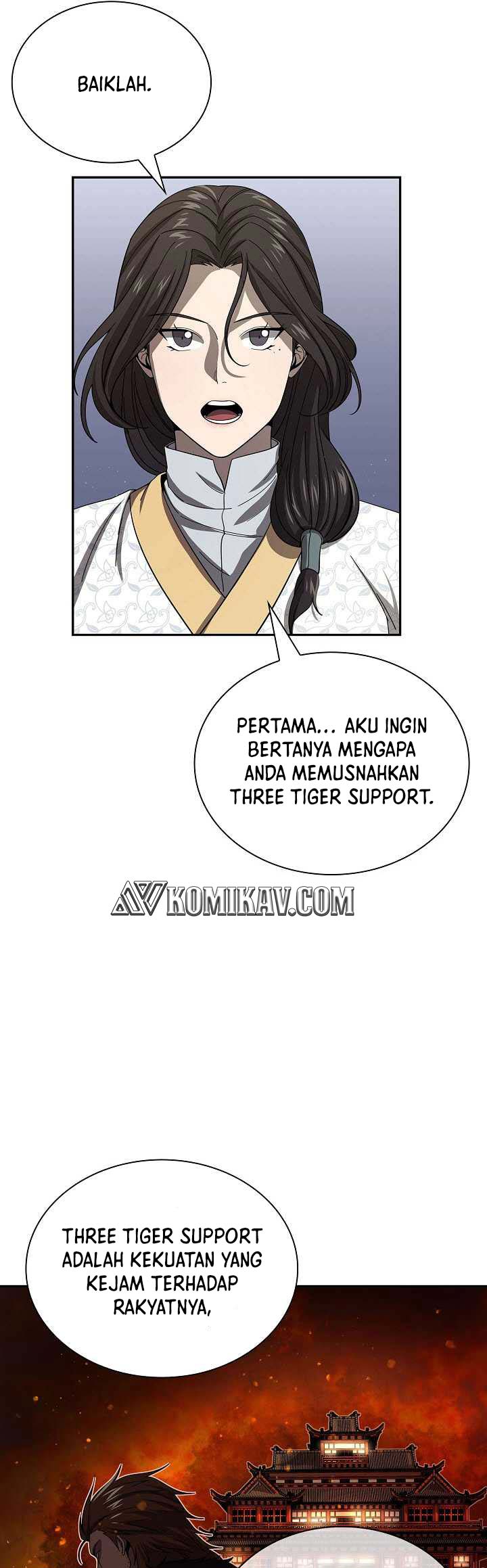 Storm Inn Chapter 118 - halaman 20