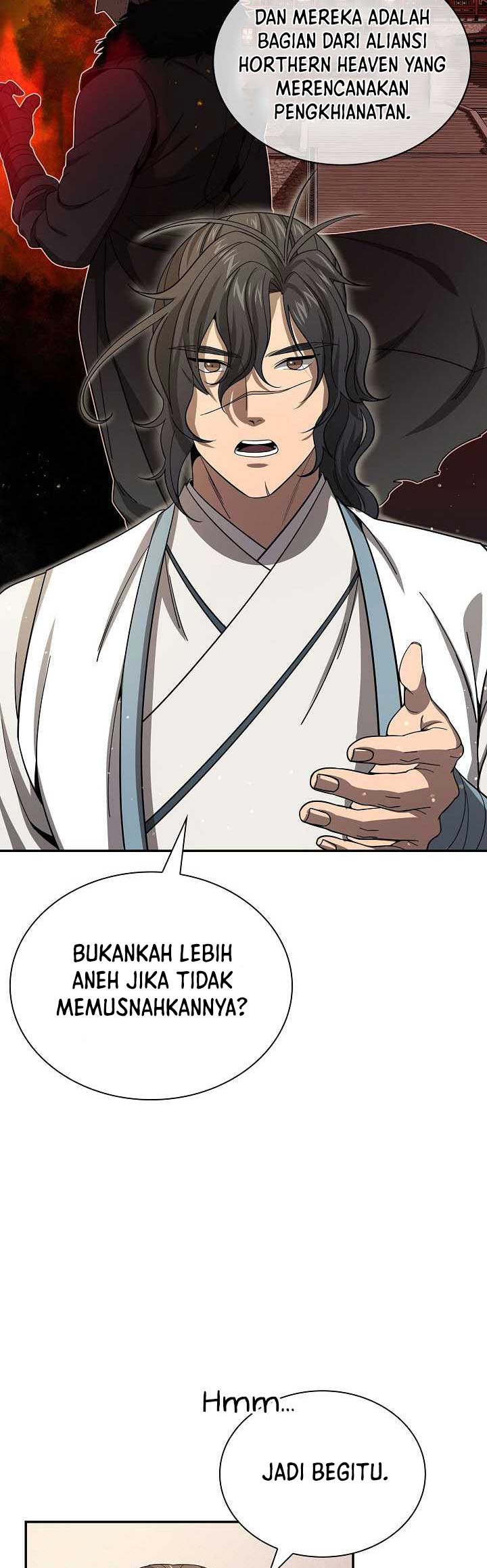 Storm Inn Chapter 118 - halaman 21