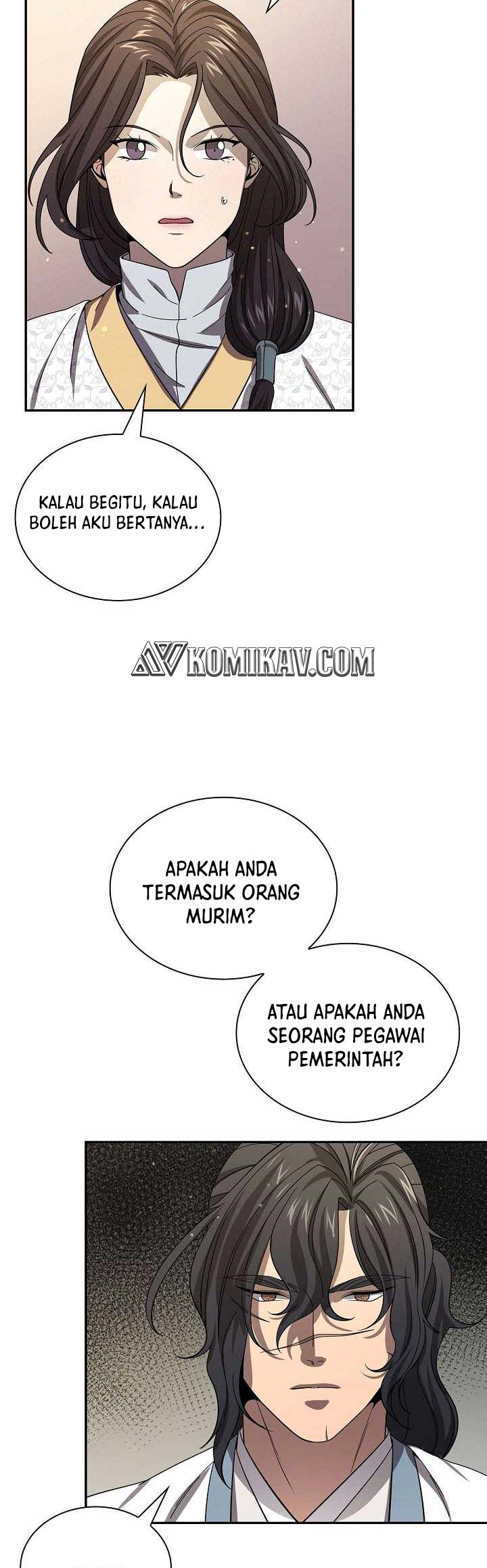 Storm Inn Chapter 118 - halaman 22