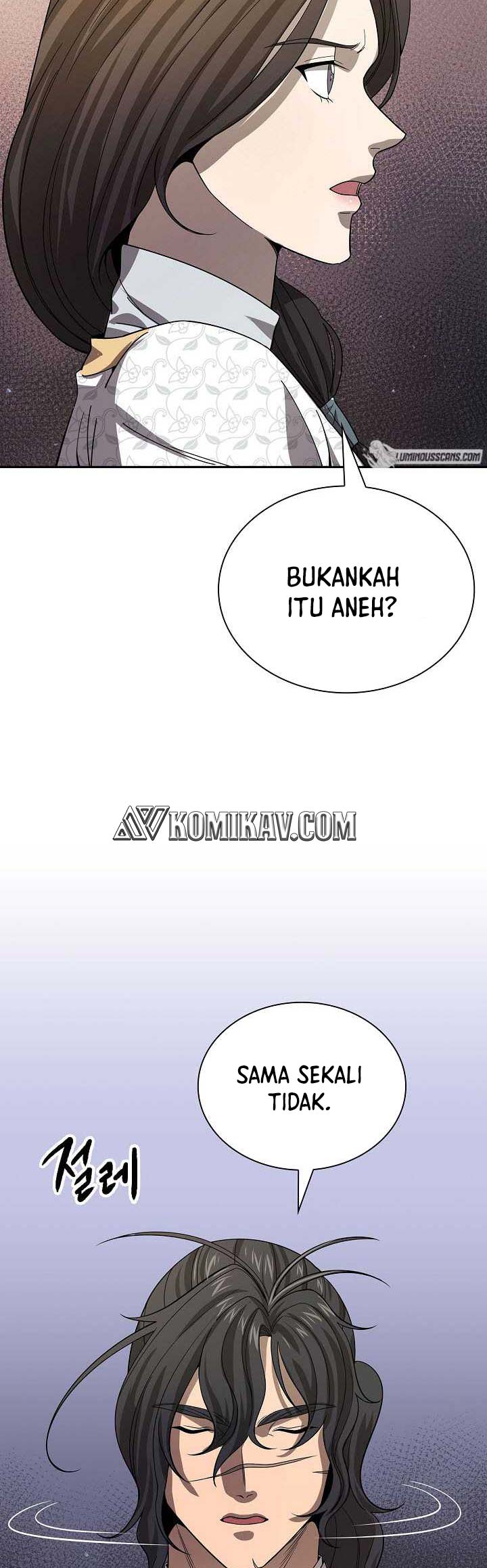 Storm Inn Chapter 118 - halaman 24