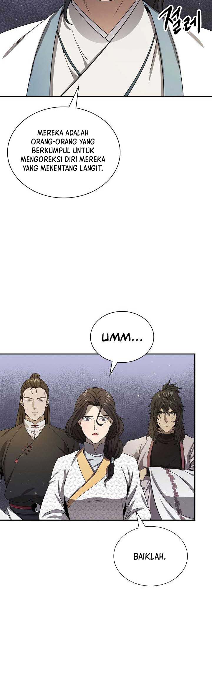 Storm Inn Chapter 118 - halaman 25