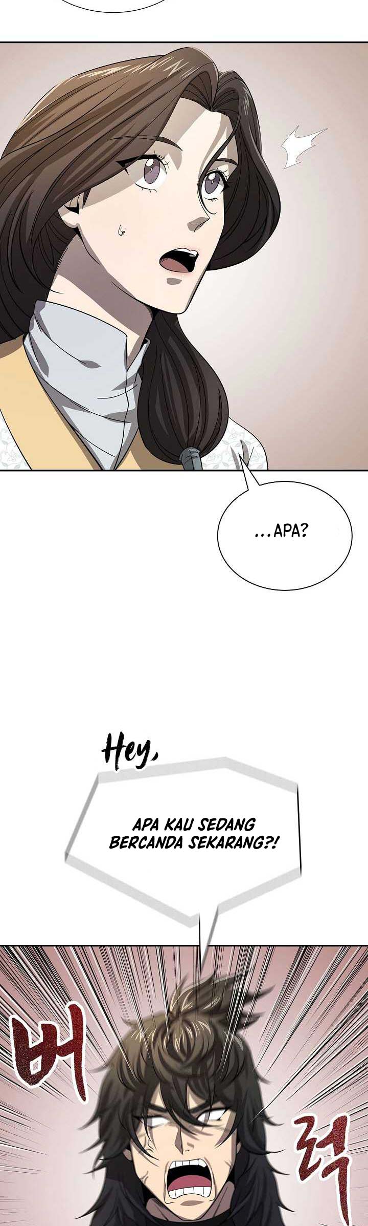 Storm Inn Chapter 118 - halaman 27