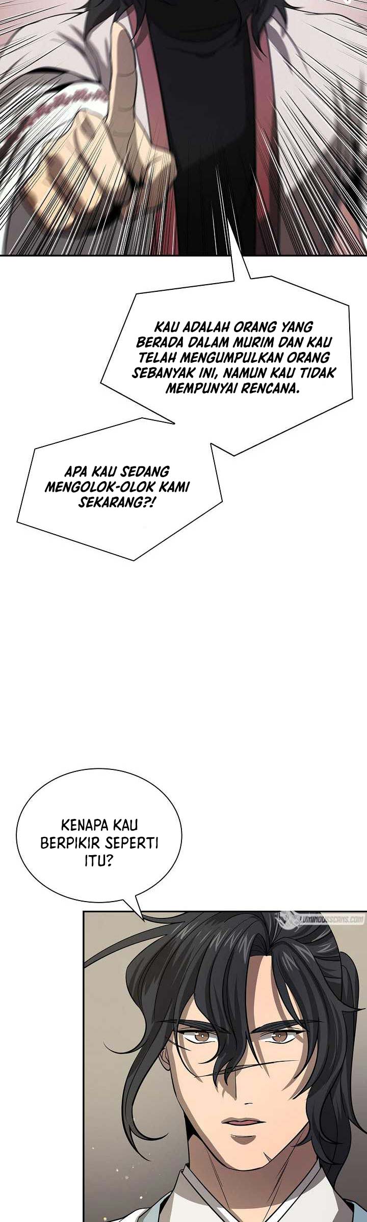 Storm Inn Chapter 118 - halaman 28