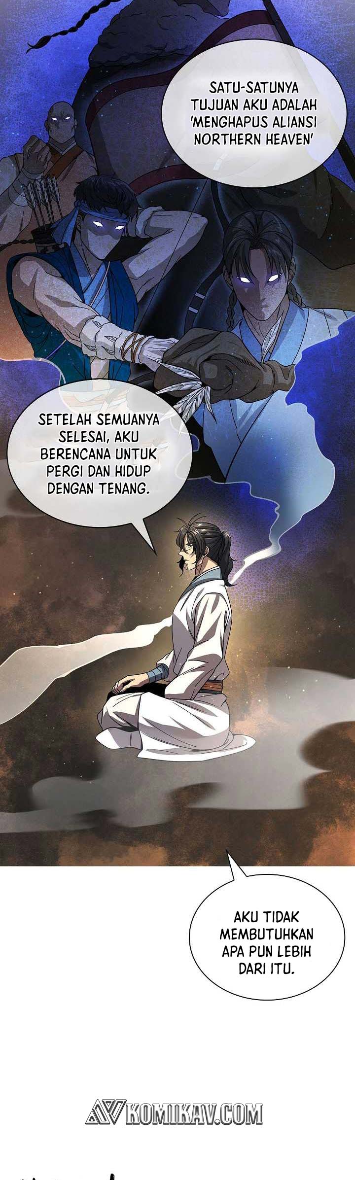 Storm Inn Chapter 118 - halaman 30