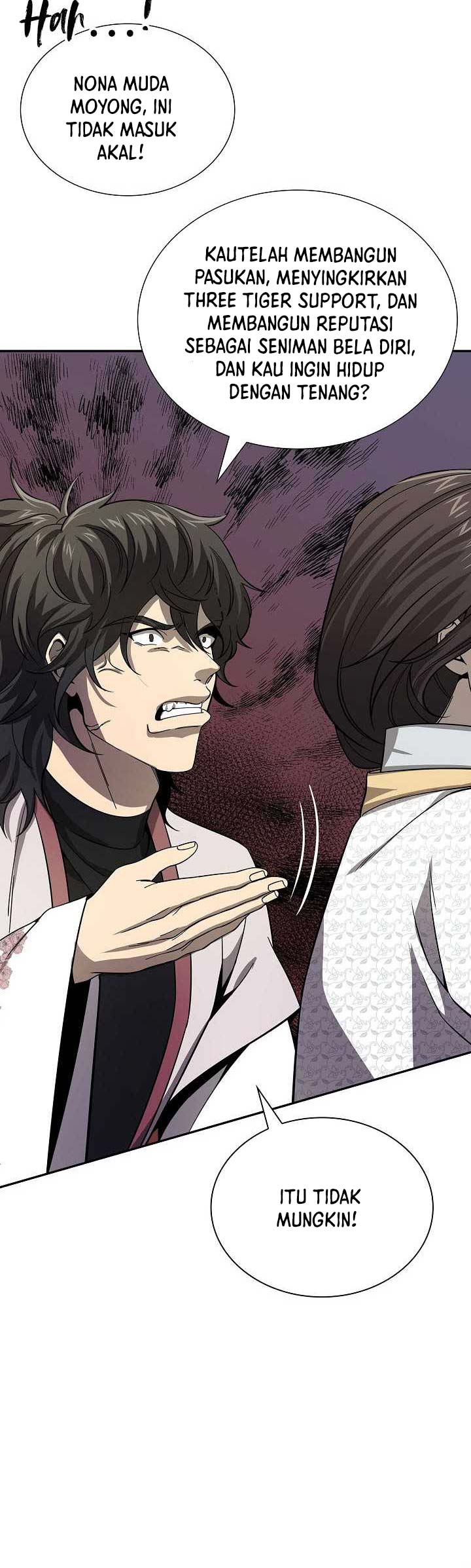 Storm Inn Chapter 118 - halaman 31