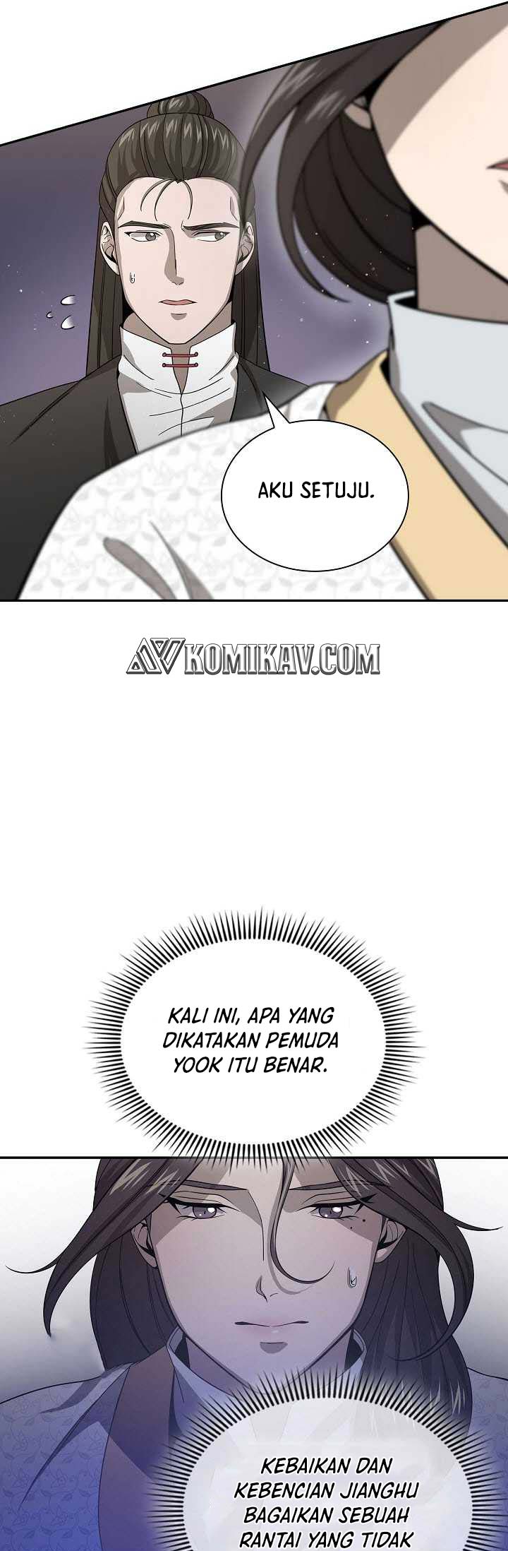 Storm Inn Chapter 118 - halaman 32