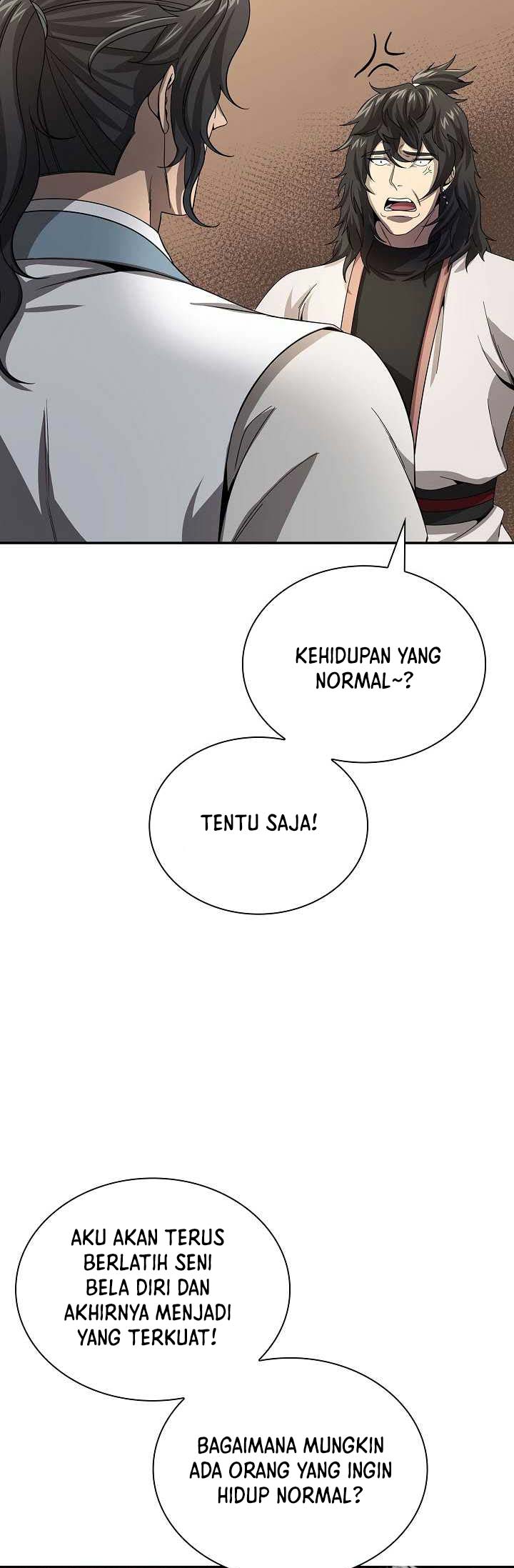 Storm Inn Chapter 118 - halaman 34