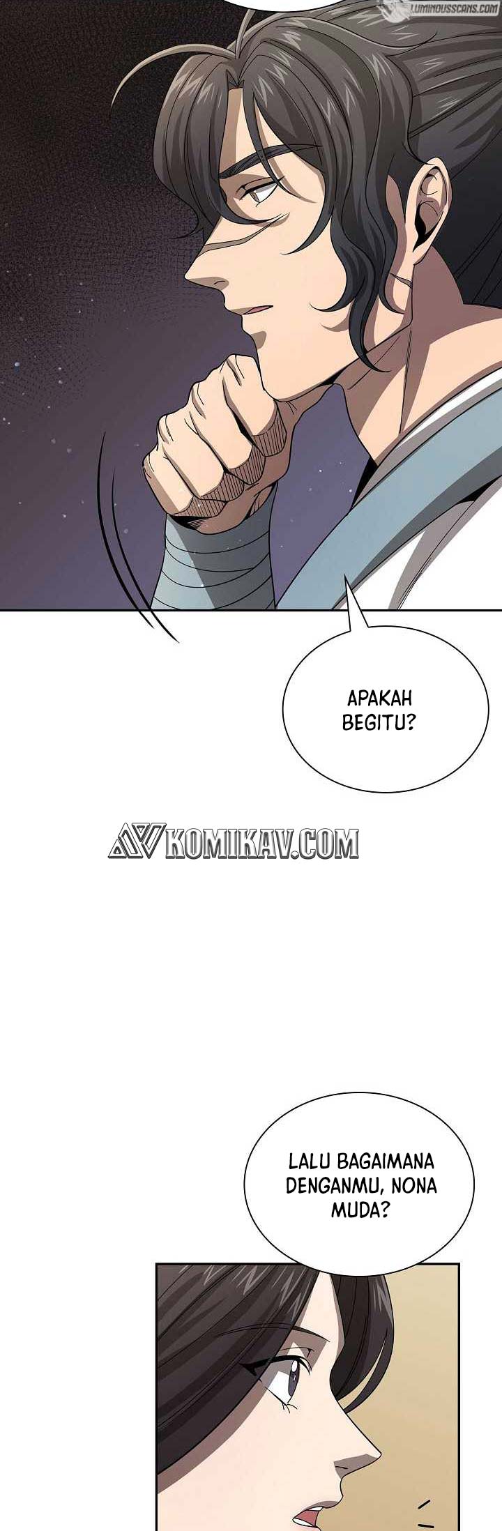 Storm Inn Chapter 118 - halaman 35