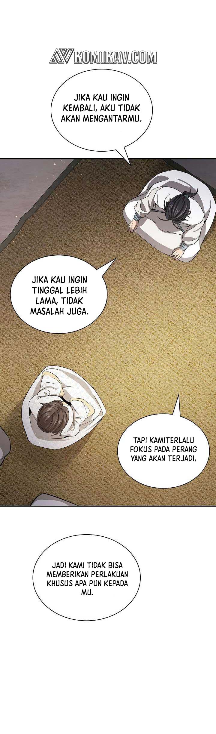 Storm Inn Chapter 118 - halaman 43