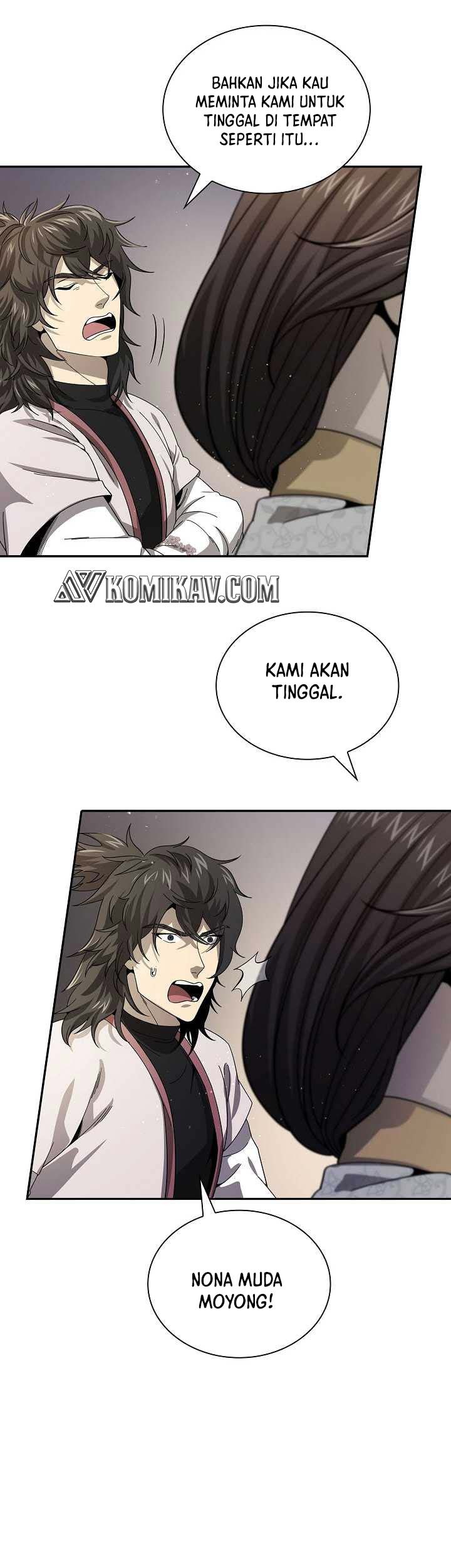 Storm Inn Chapter 118 - halaman 44