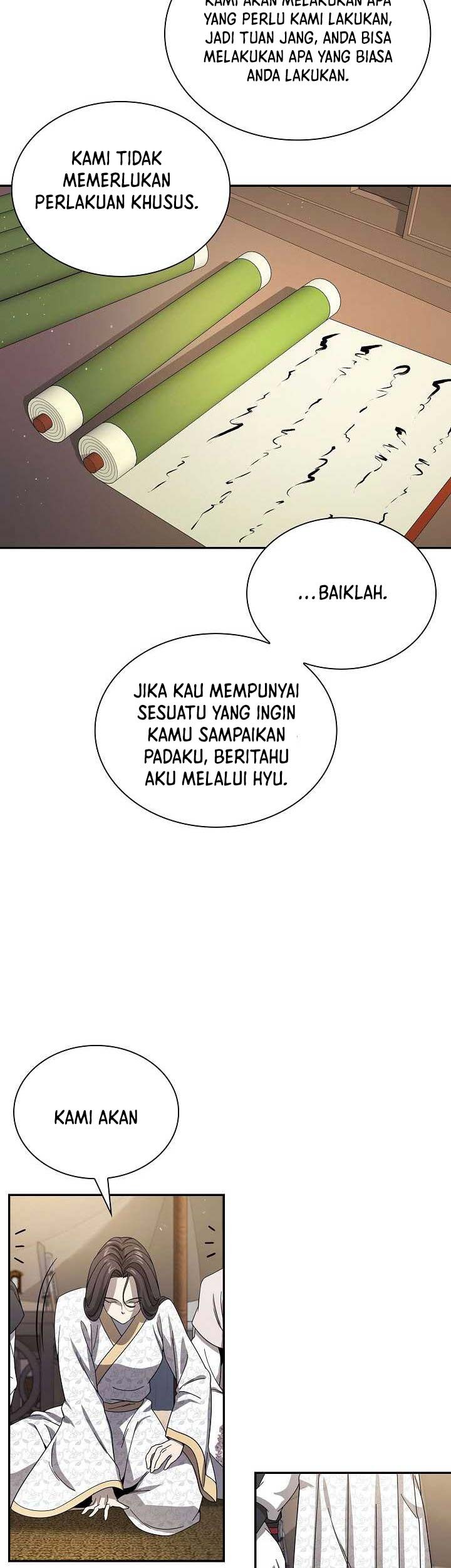 Storm Inn Chapter 118 - halaman 46