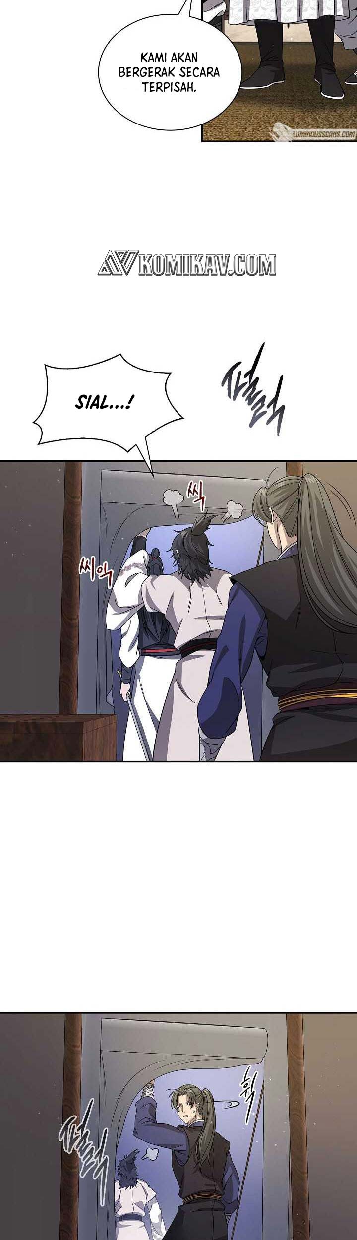 Storm Inn Chapter 118 - halaman 48